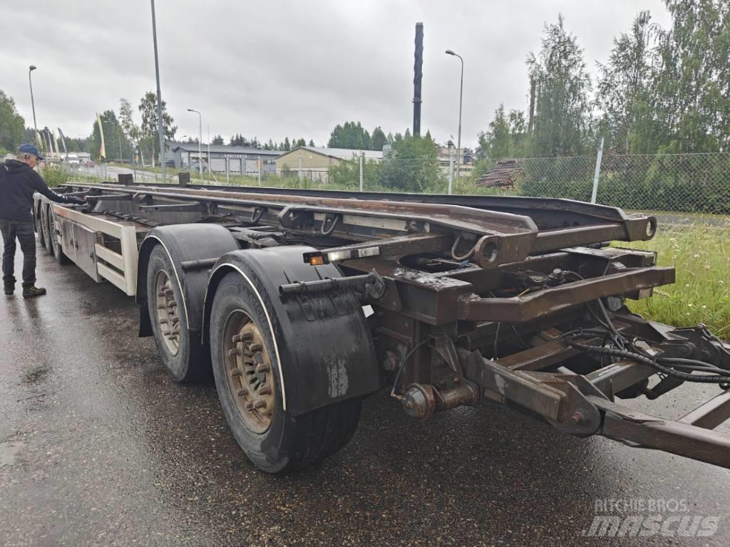 Närko Vlpv-5 Römorklar