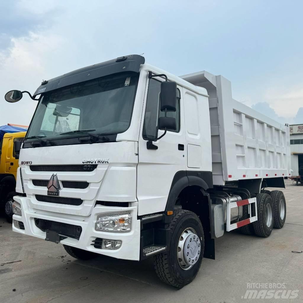 Howo 371 Damperli kamyonlar