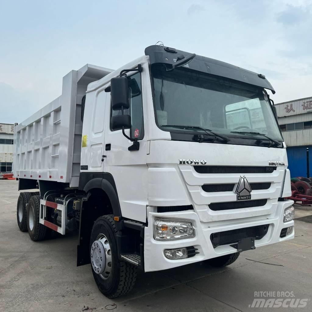 Howo 371 Damperli kamyonlar