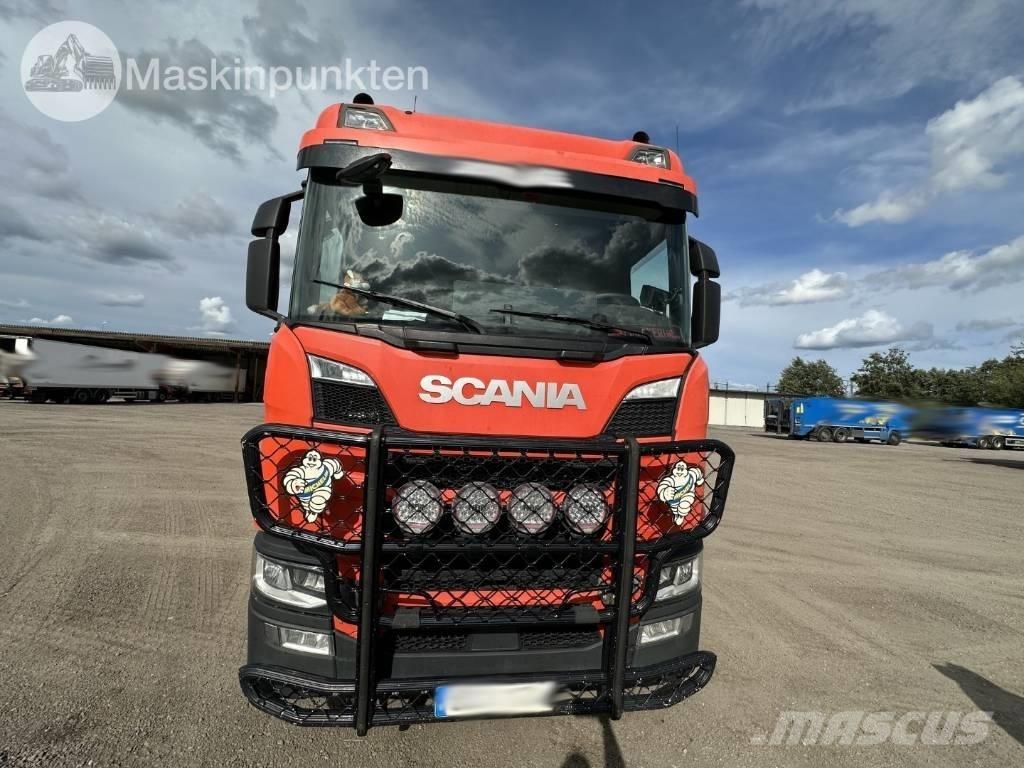 Scania R 450 Frigofrik kamyonlar