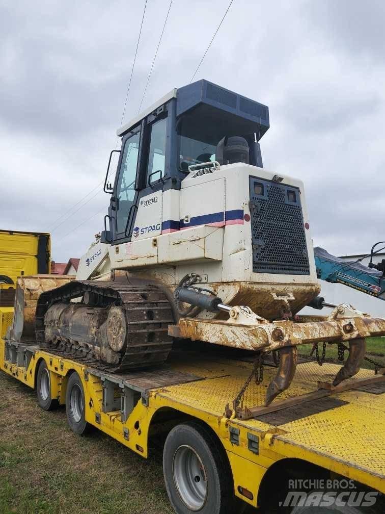 CAT 963 D Paletli yükleyiciler
