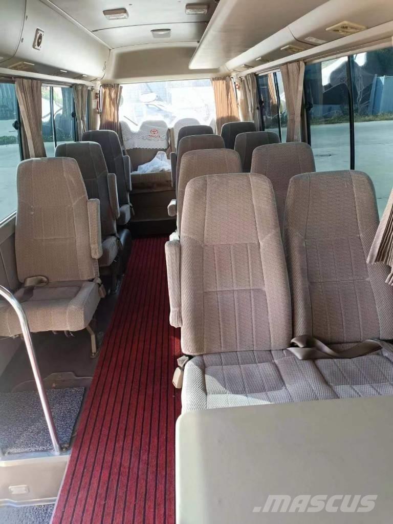 Toyota Coaster Bus Minibüsler
