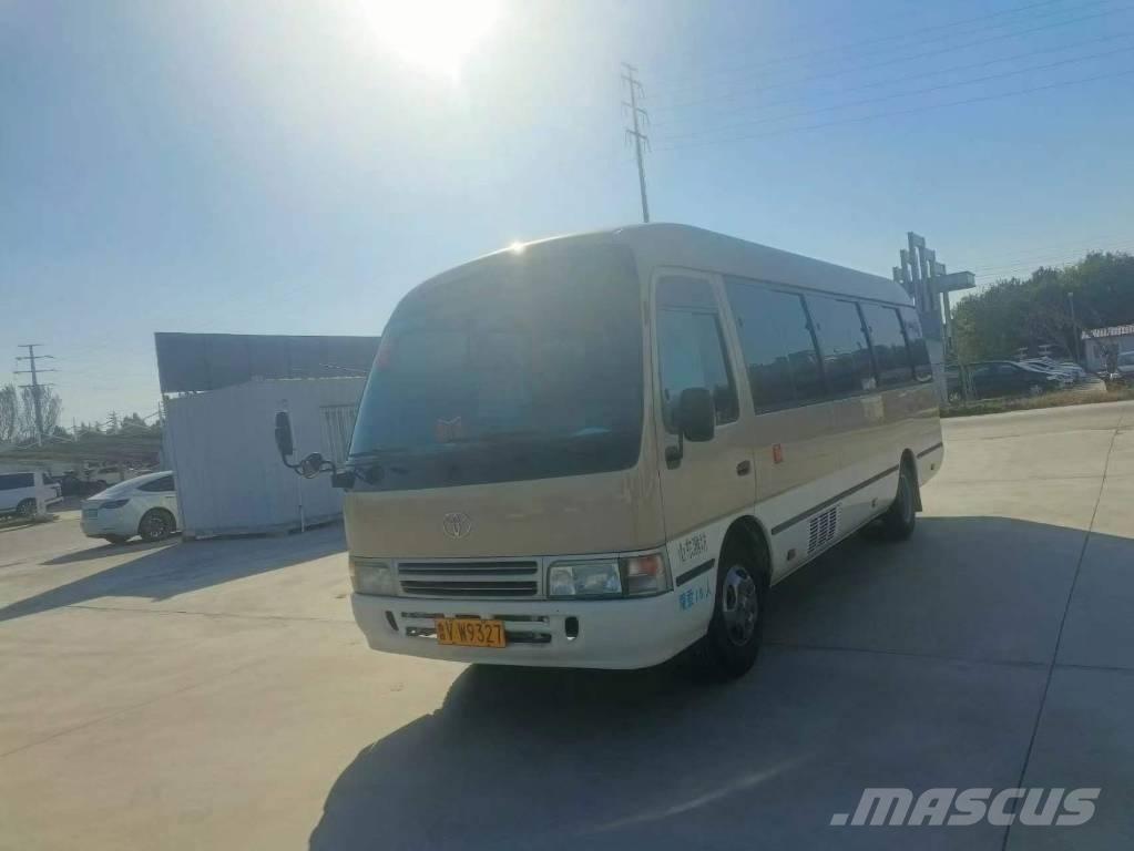 Toyota Coaster Bus Minibüsler