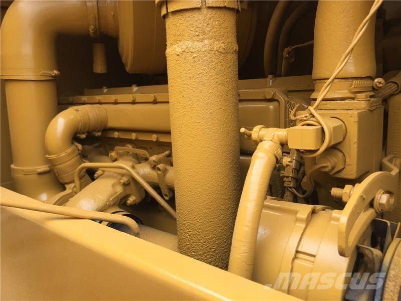 CAT CS-583C Tek tamburlu silindirler