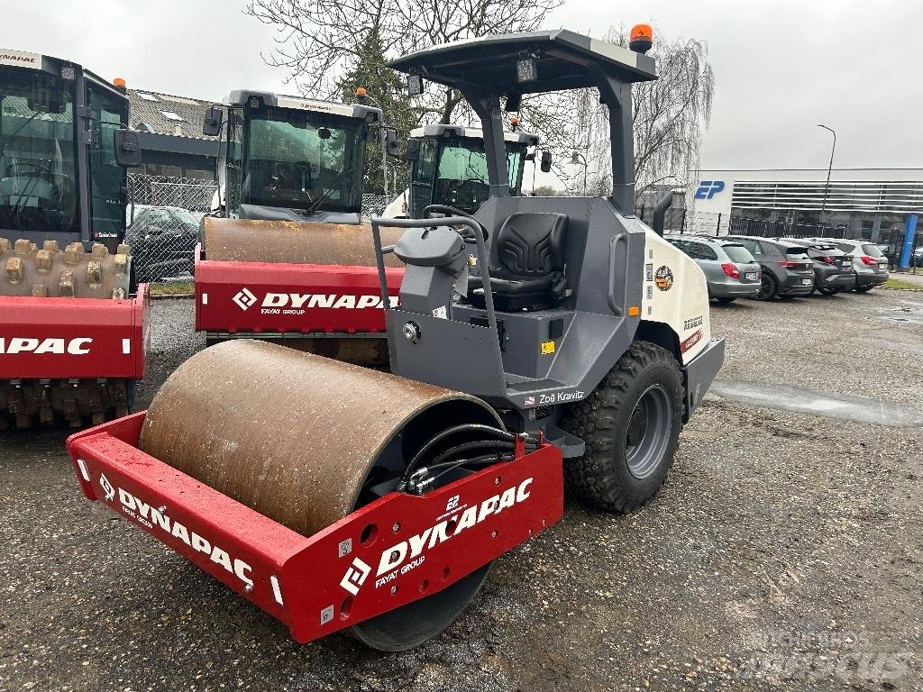 Dynapac Ca1300d Tek tamburlu silindirler