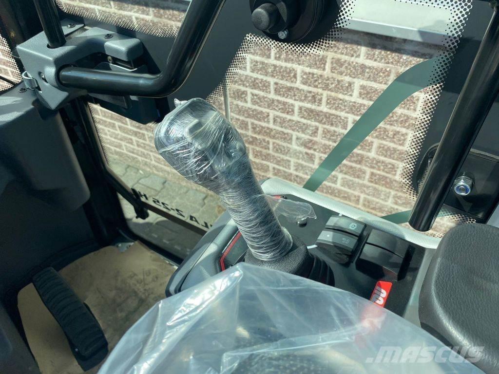 Manitou MLA2-25 Tekerlekli yükleyiciler