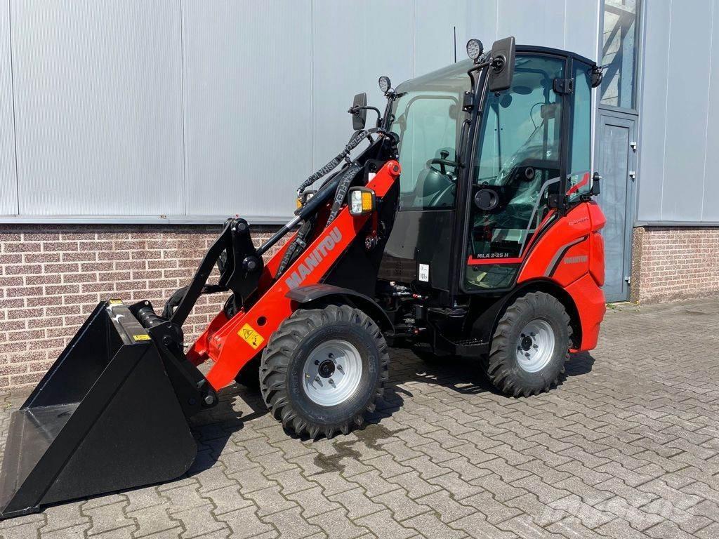 Manitou MLA2-25 Tekerlekli yükleyiciler