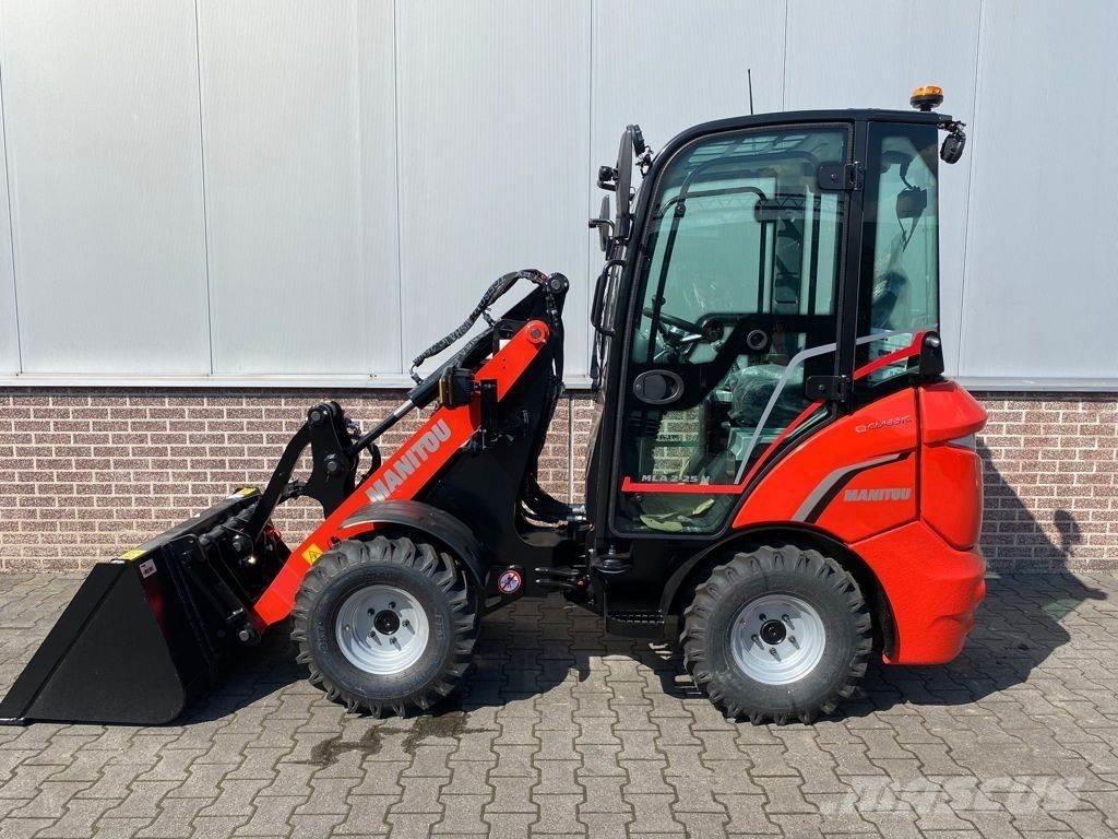 Manitou MLA2-25 Tekerlekli yükleyiciler