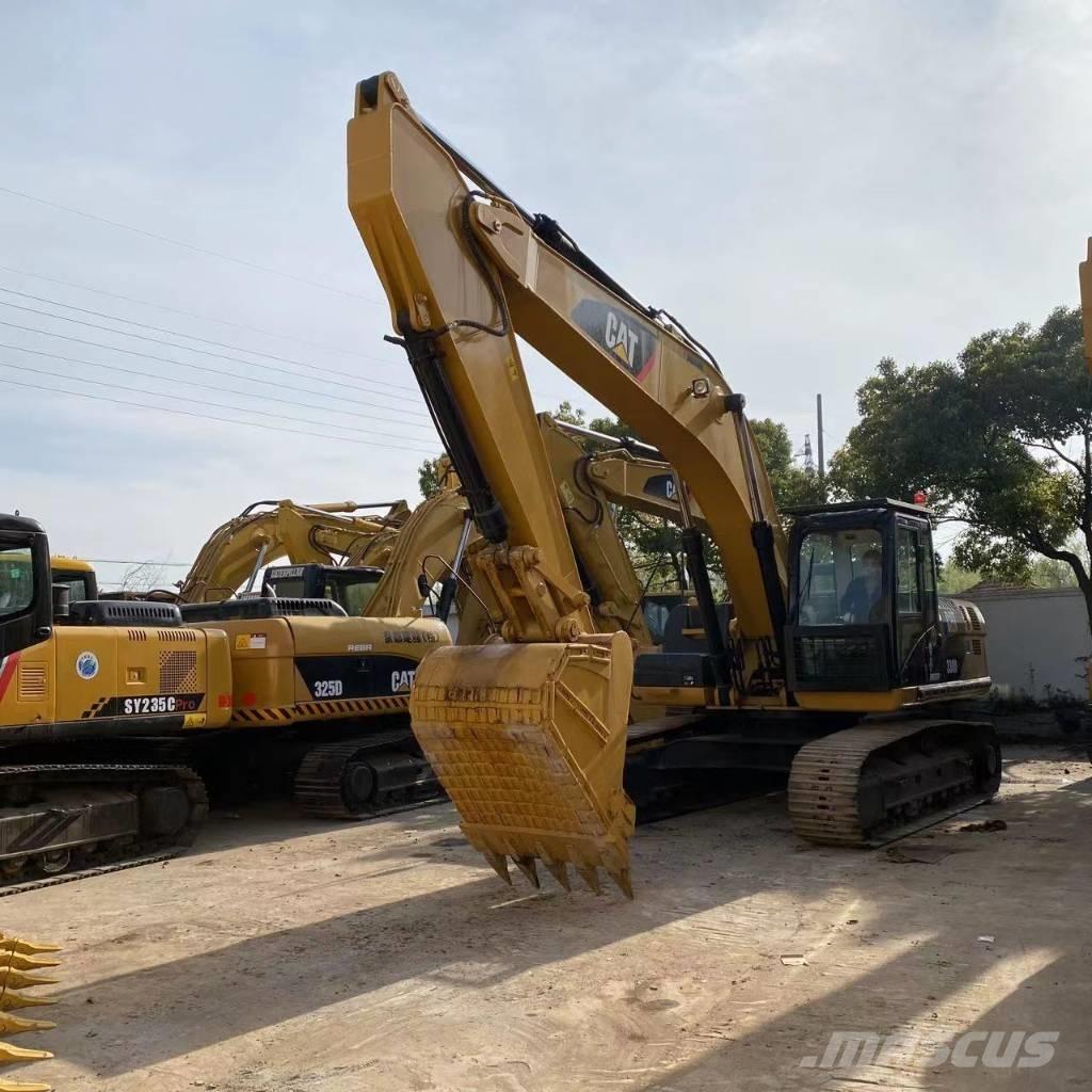 CAT 330 Paletli ekskavatörler