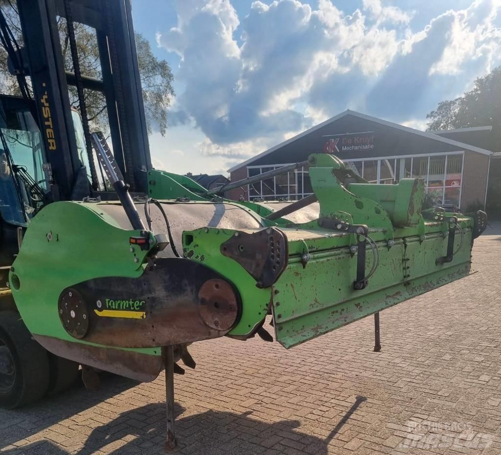  Farmtec rotar 300 Diger toprak isleme makina ve aksesuarlari