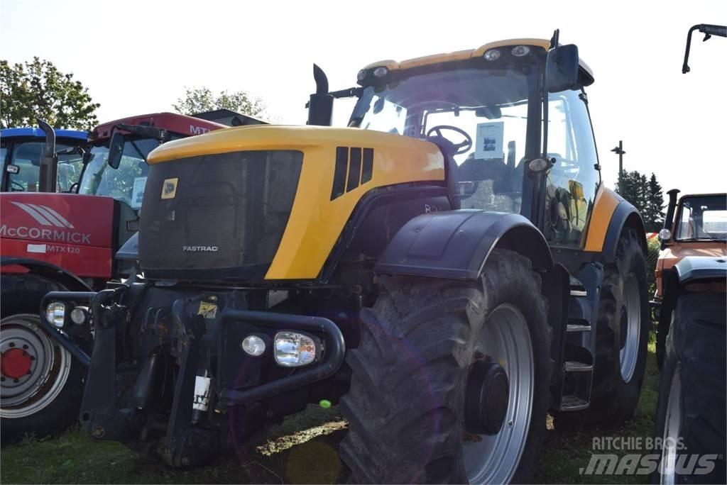JCB Fastrac 8250 Traktörler