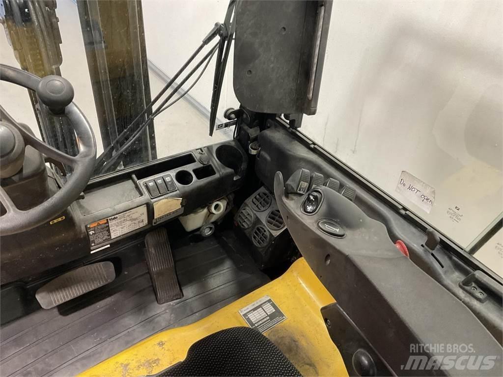 Yale ERP30VL Elektrikli forkliftler