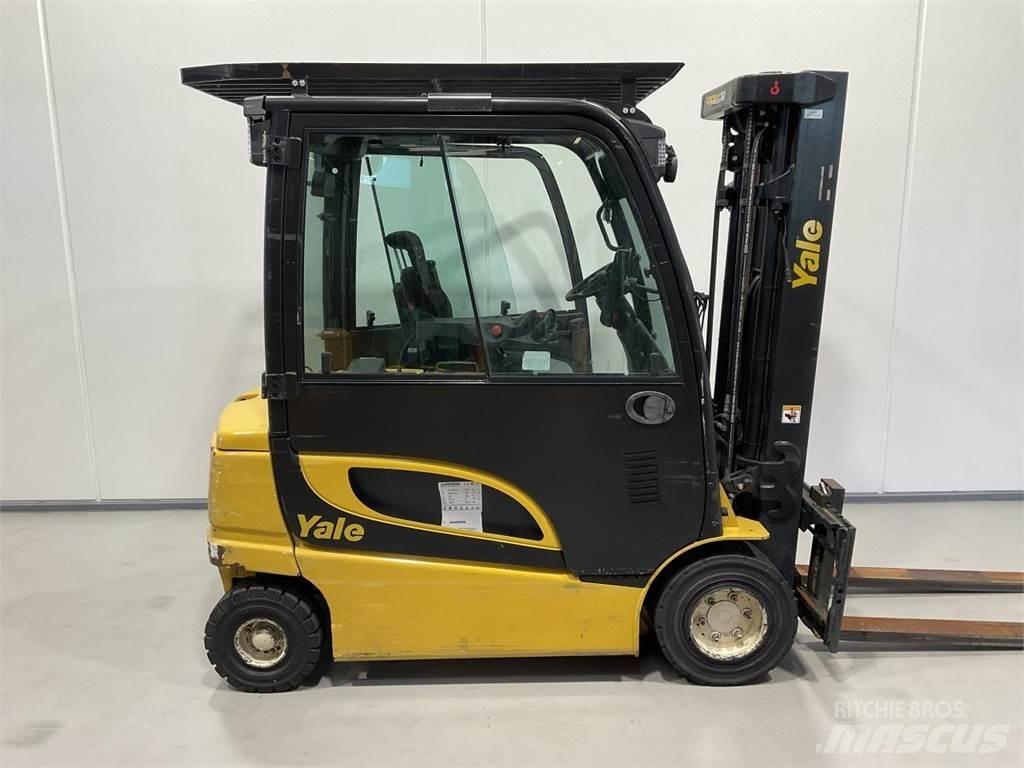 Yale ERP30VL Elektrikli forkliftler