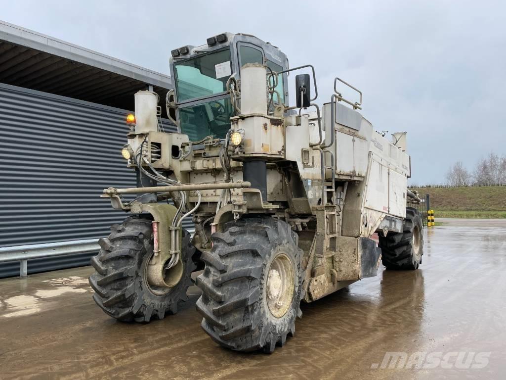 Wirtgen WR 2500S Asfalt geri dönüsüm makinalari