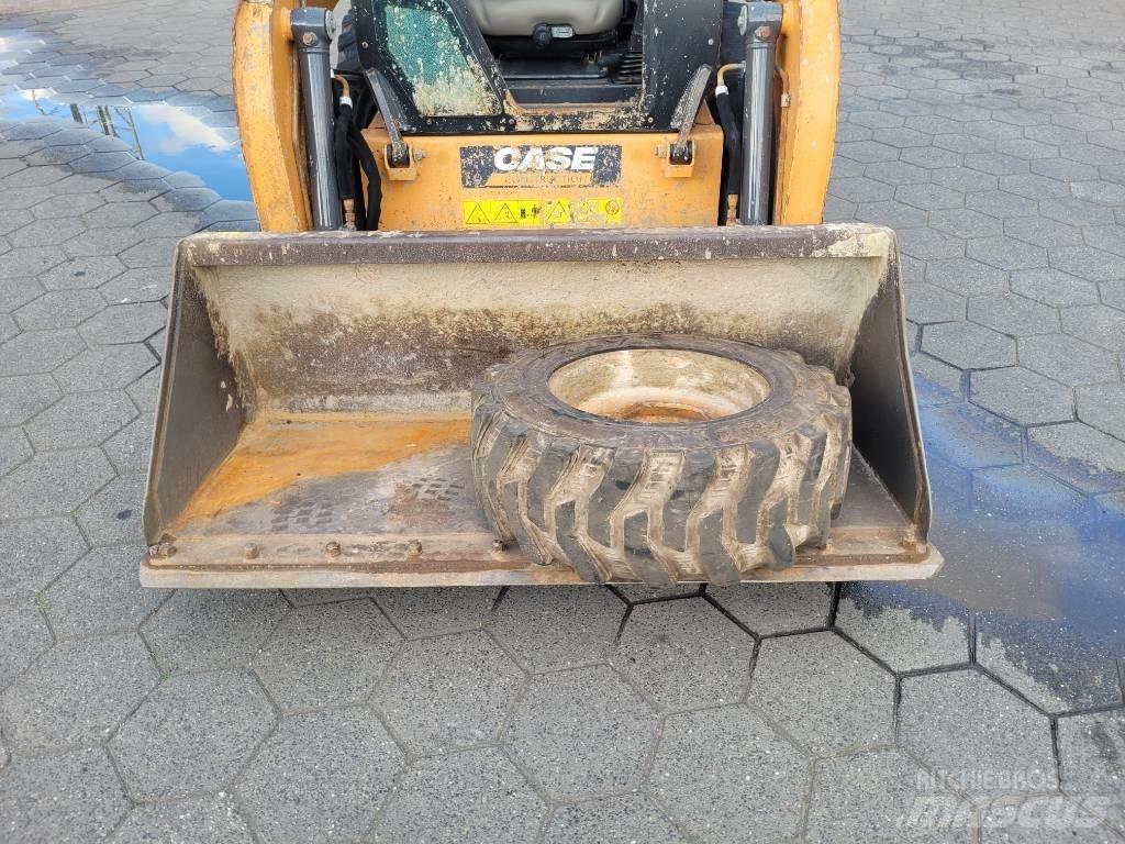 CASE SR 130 Skid steer loderler