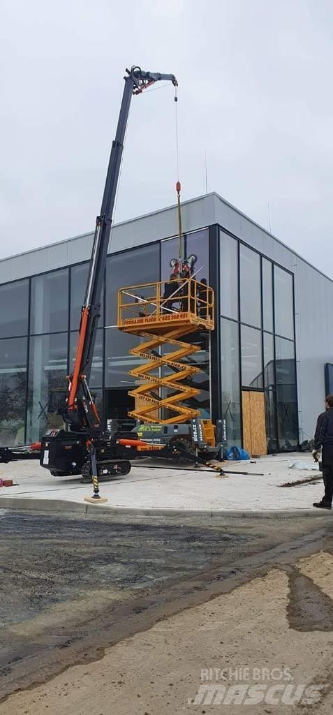 BG Lift M250 Mini vinçler