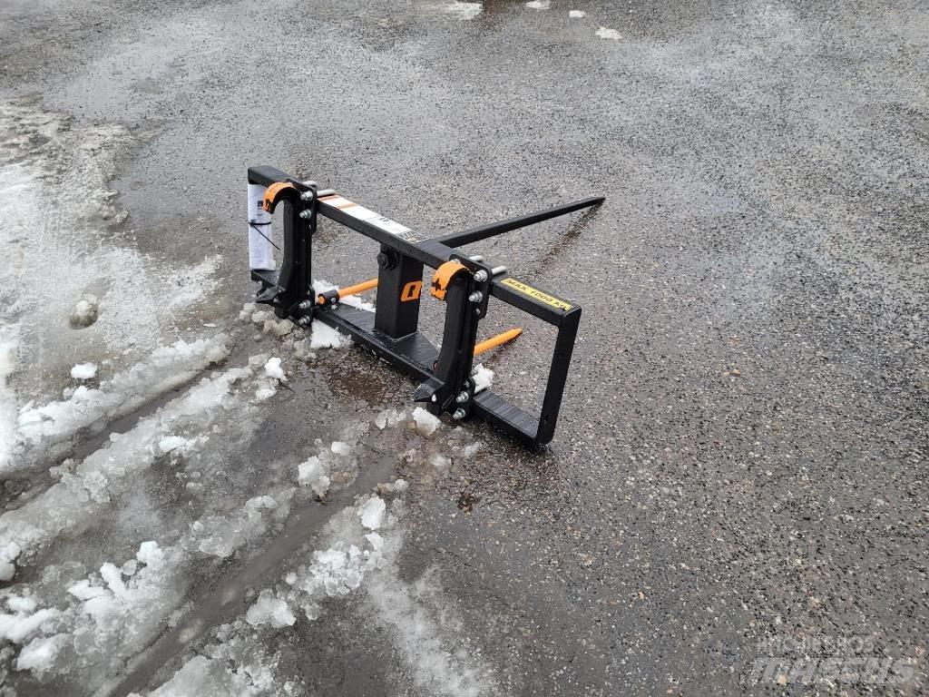 Ålö Balspjut Ön yükleyici atasmanlar