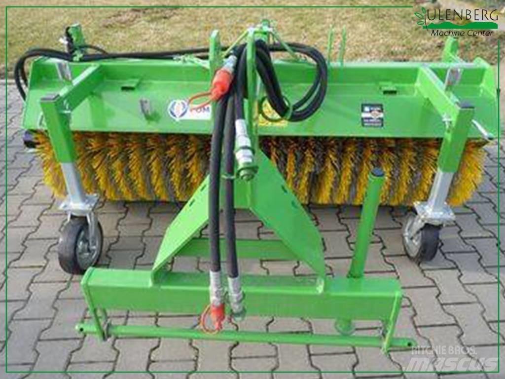 Pom Agustów T801/1 Cadde süpürücüler