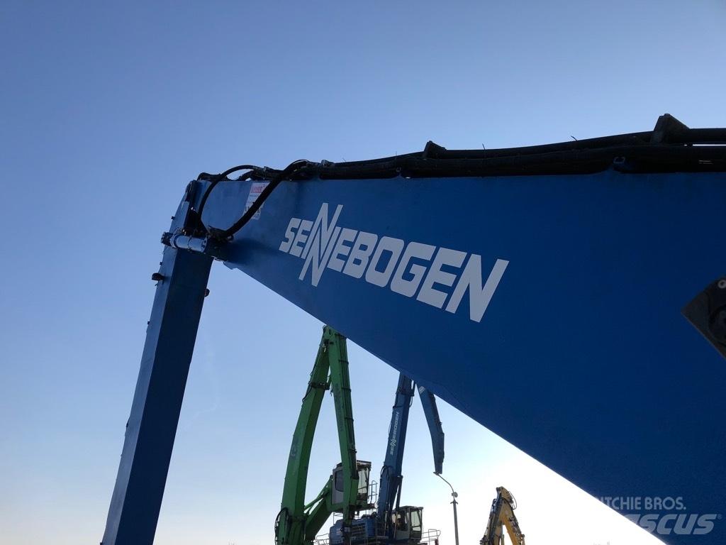 Sennebogen 830 Atık taşıma araçları