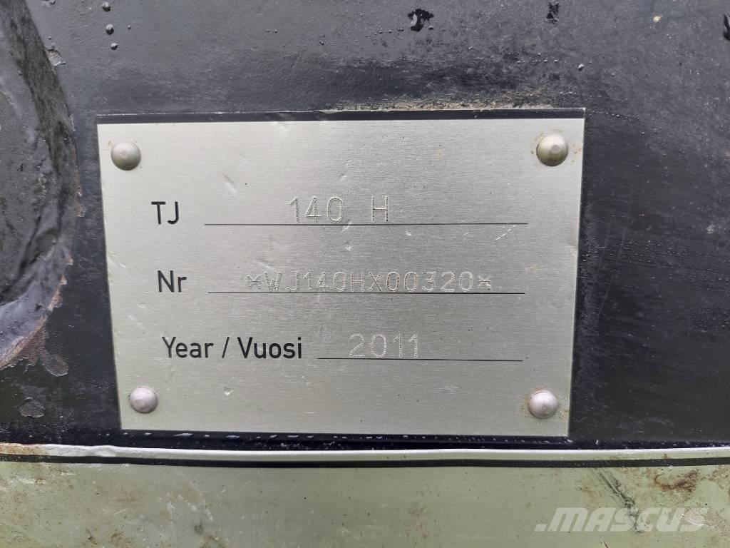 John Deere 770 D Biçerdöverler