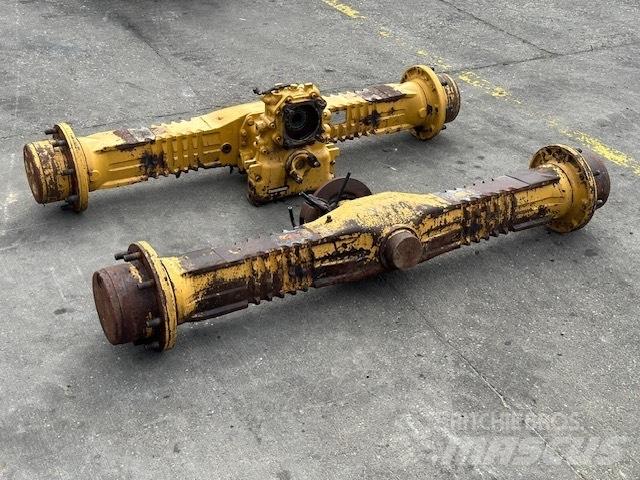 CAT 906 H AXLES Akslar