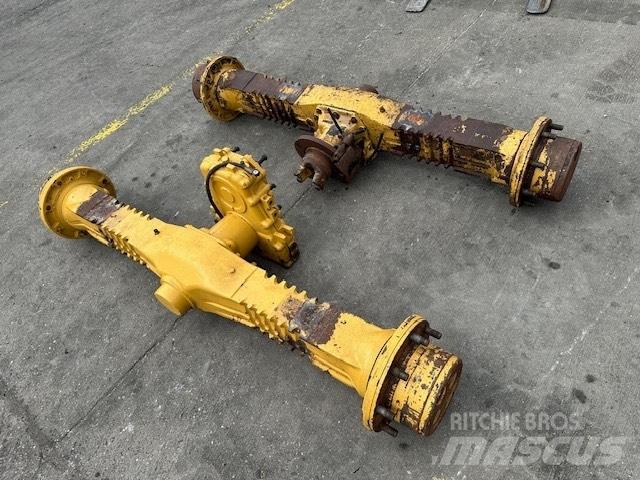 CAT 906 H AXLES Akslar