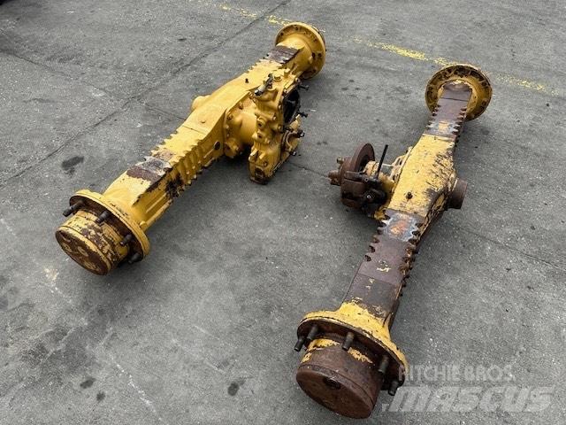 CAT 906 H AXLES Akslar