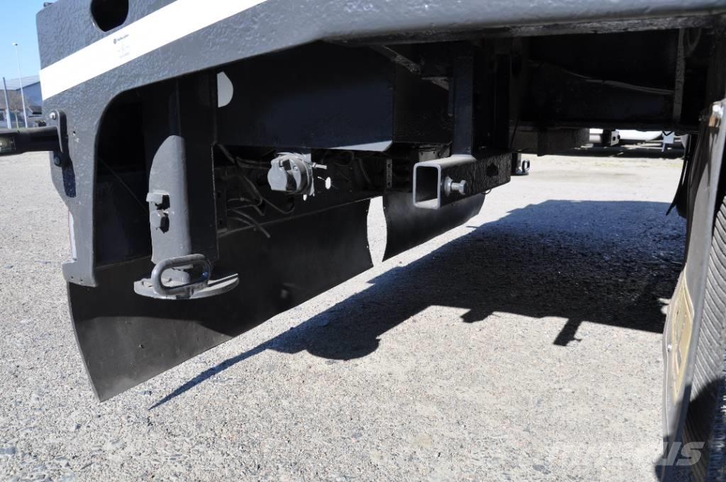 Doll S3L Low loader yari çekiciler