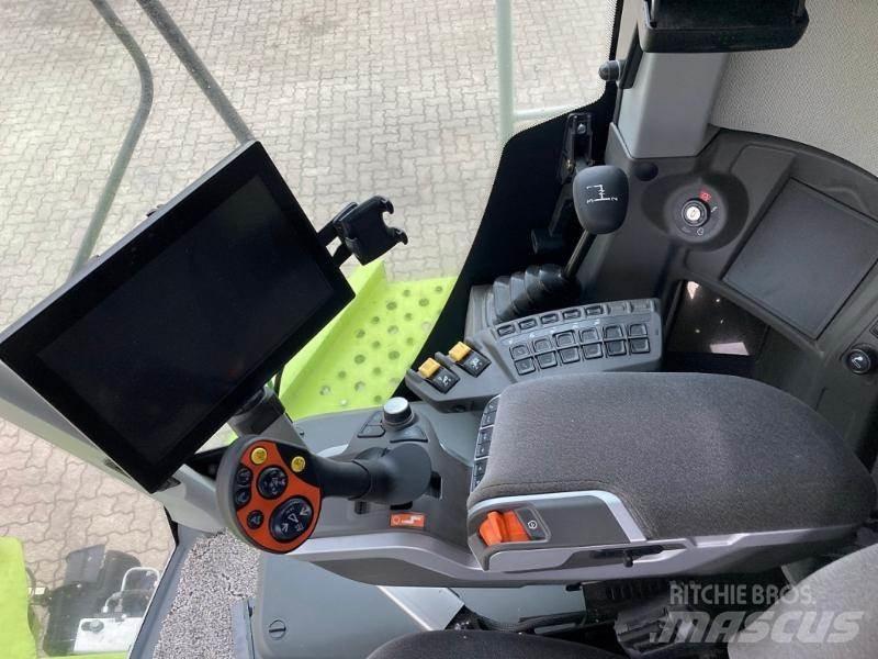 CLAAS TUCANO 430 Biçerdöverler