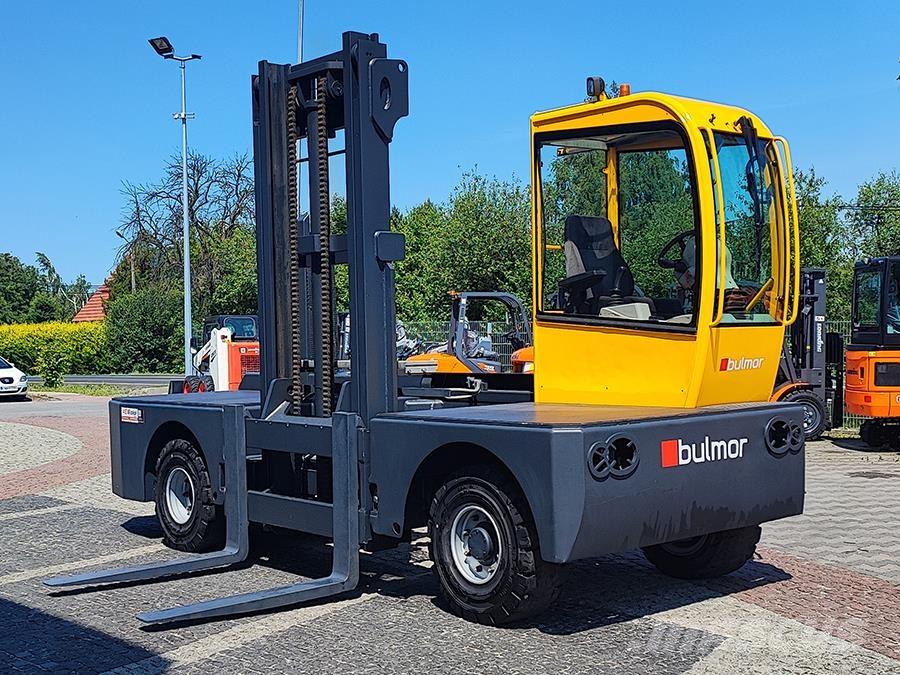 Bulmor S80D Sideloader - dört yönlü forkliftler
