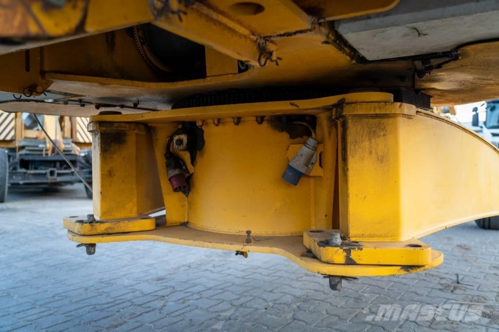 Potain Igo 15 Kendini kuran kule vinçler