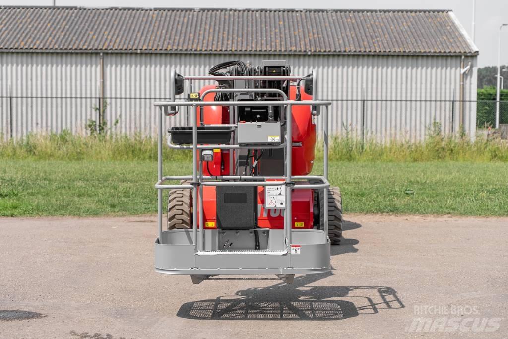 Manitou 170 AETJL Körüklü personel platformları