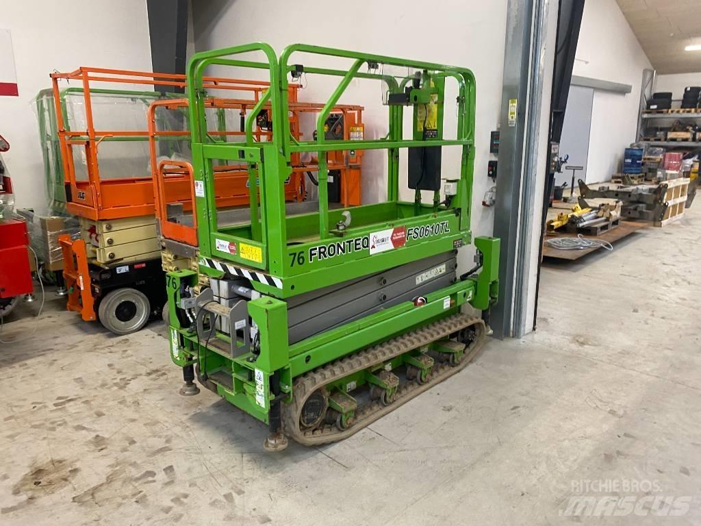 Fronteq FS0610TL Makasli platformlar