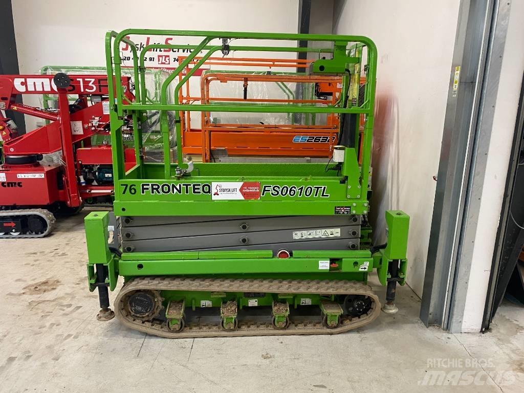 Fronteq FS0610TL Makasli platformlar