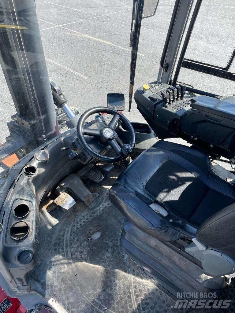 Kalmar DCG160-12 Dizel forkliftler