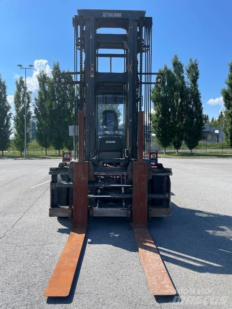 Kalmar DCG160-12 Dizel forkliftler