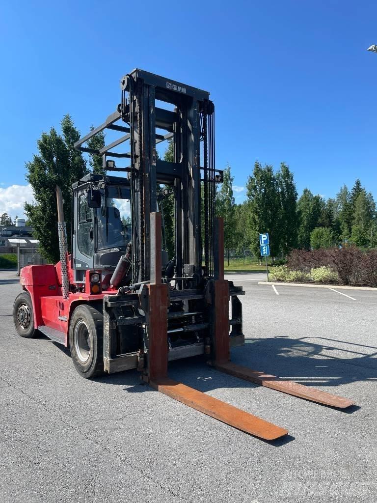 Kalmar DCG160-12 Dizel forkliftler