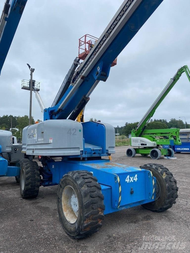 Genie S 85 Teleskopik personel platformları