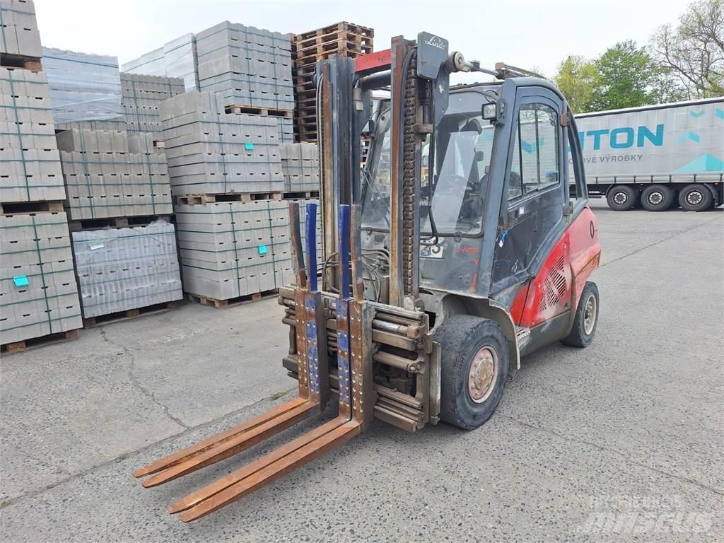 Linde H45D Diger