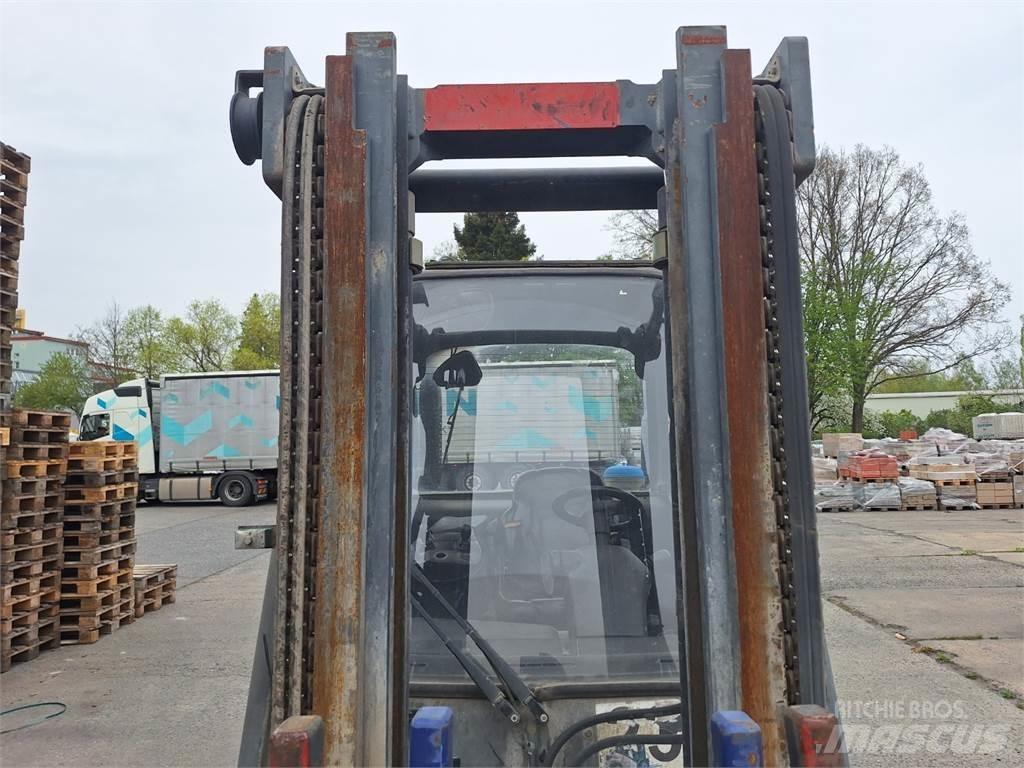 Linde H45D Diger