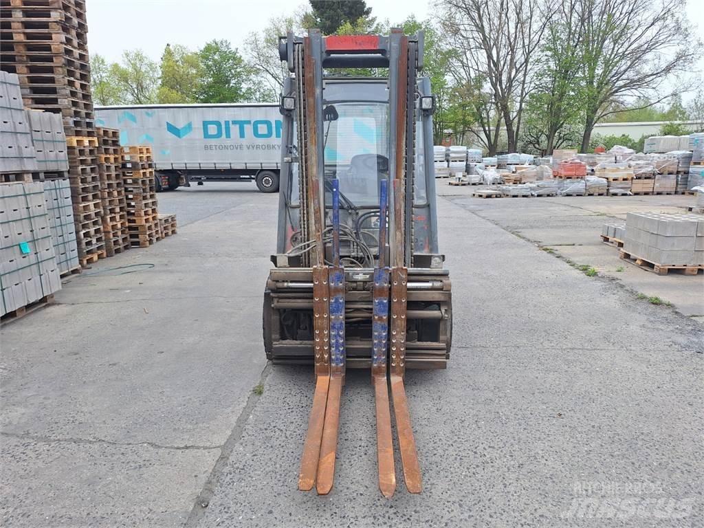 Linde H45D Diger