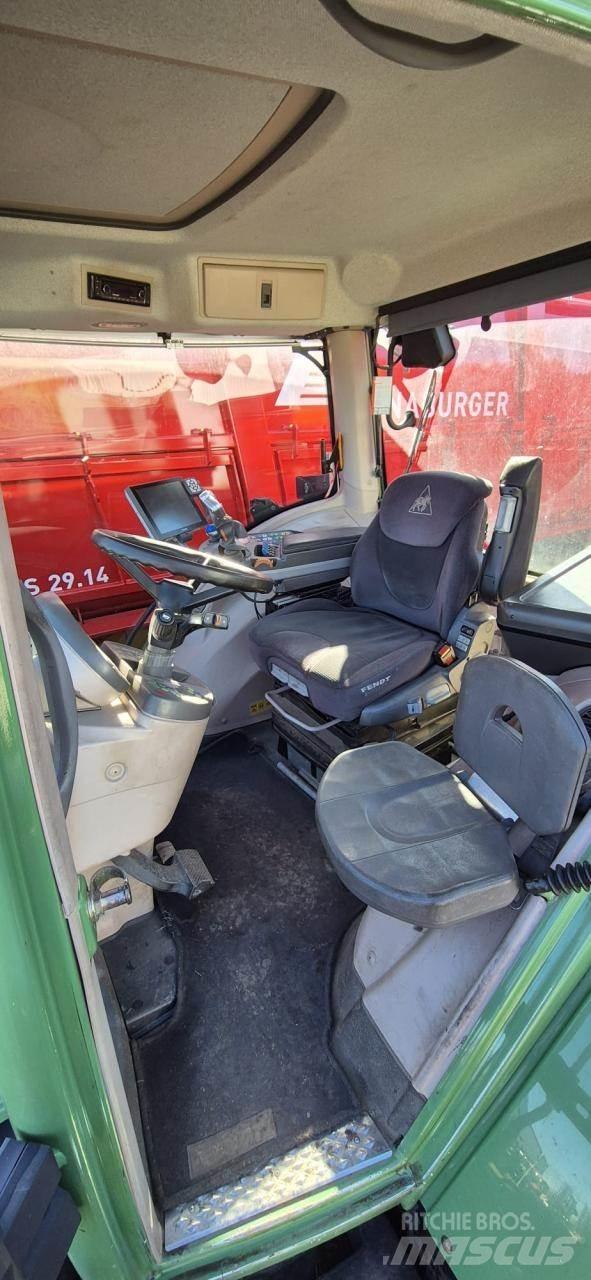 Fendt 828 Vario Traktörler