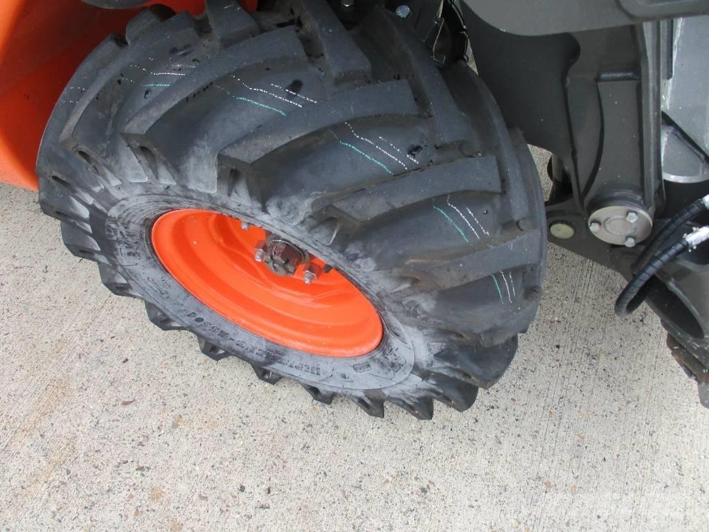 Ausa T144 H X4 (071) Teleskopik yükleyiciler