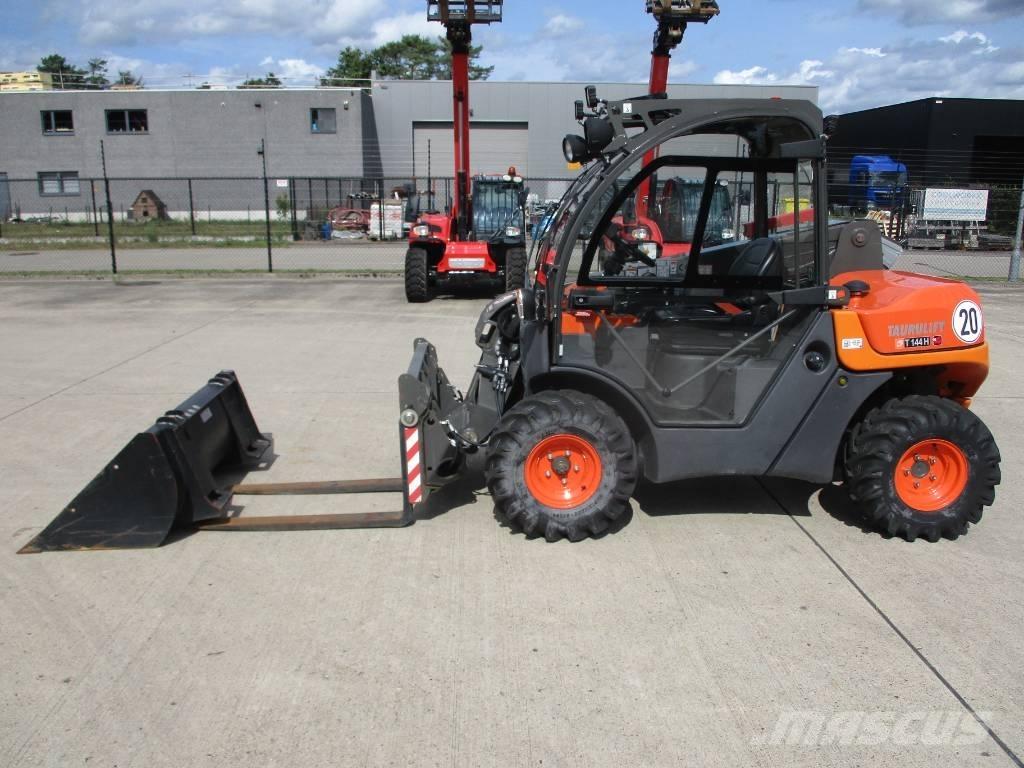 Ausa T144 H X4 (071) Teleskopik yükleyiciler