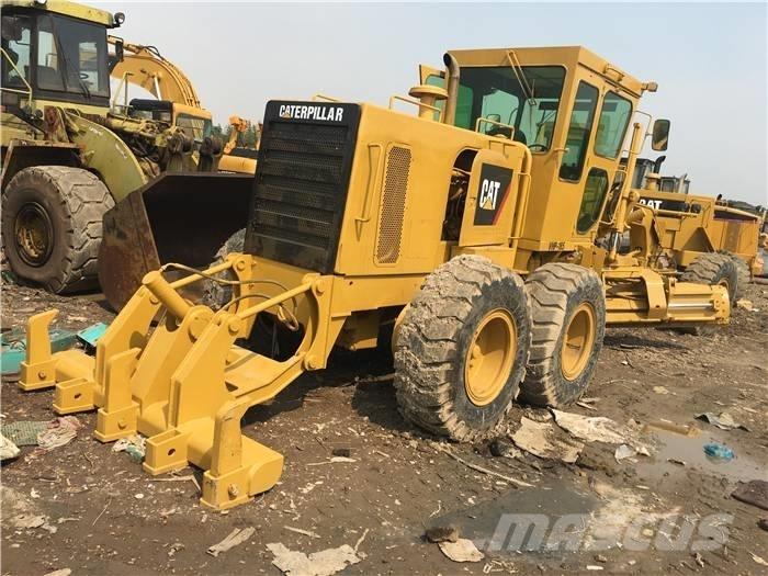 CAT 140 H Greyderler