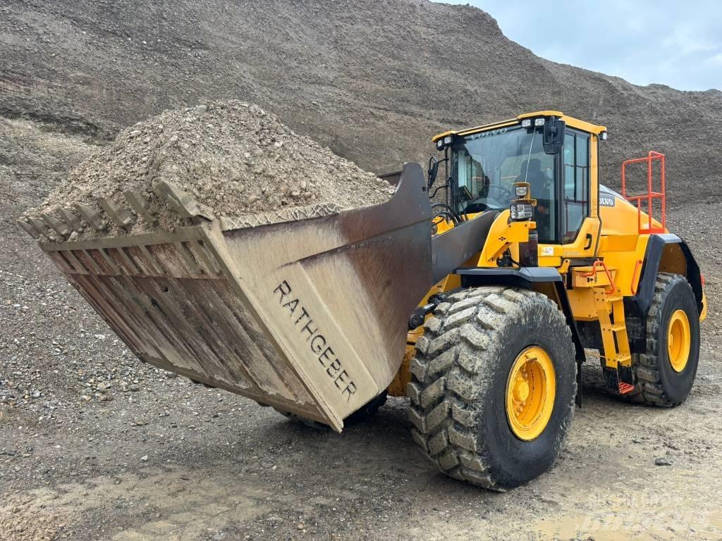 Volvo Radlader L150H Tekerlekli yükleyiciler