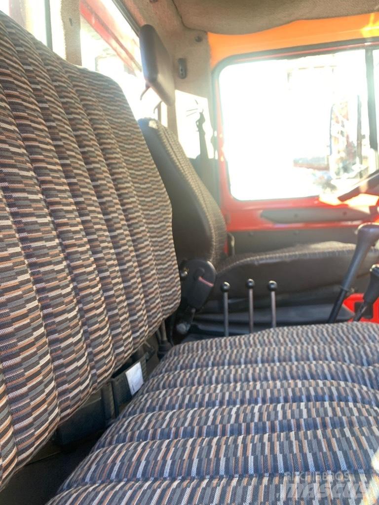 Unimog 1600 Küçük araçlar