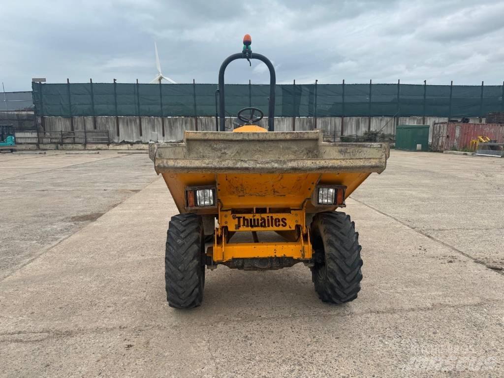 Thwaites 3 tonne Belden kirma kamyonlar