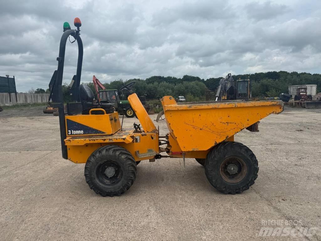 Thwaites 3 tonne Belden kirma kamyonlar