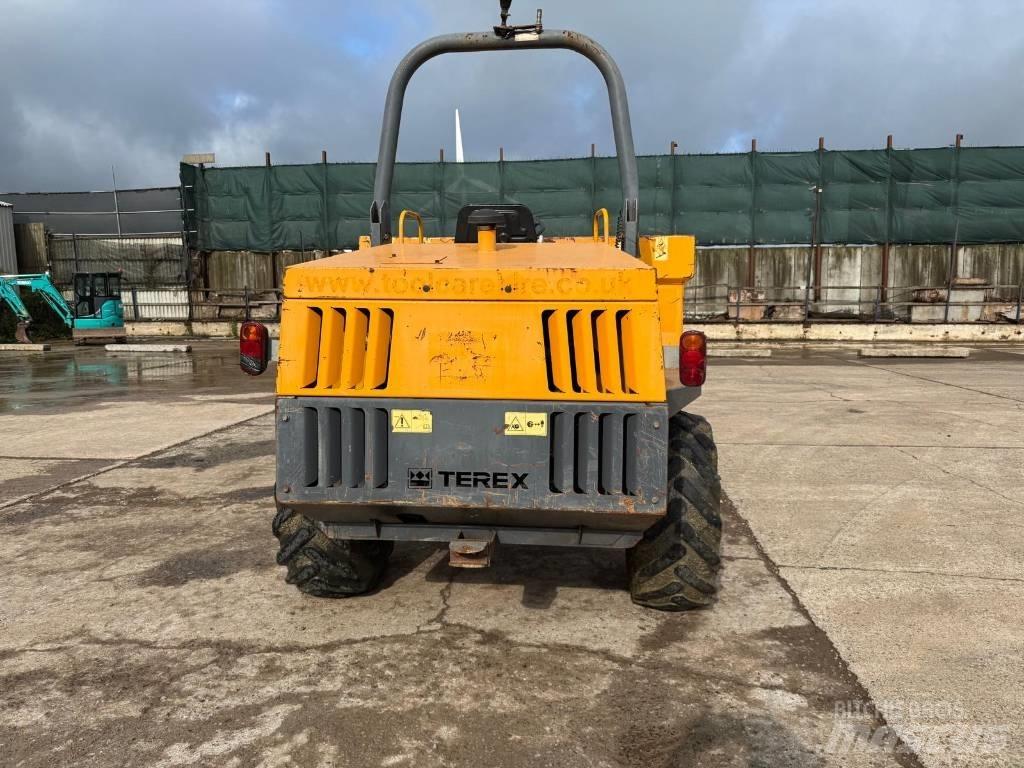 Thwaites 3 tonne Belden kirma kamyonlar